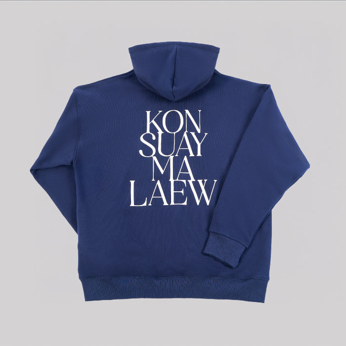 เสื้อฮู้ด KSML