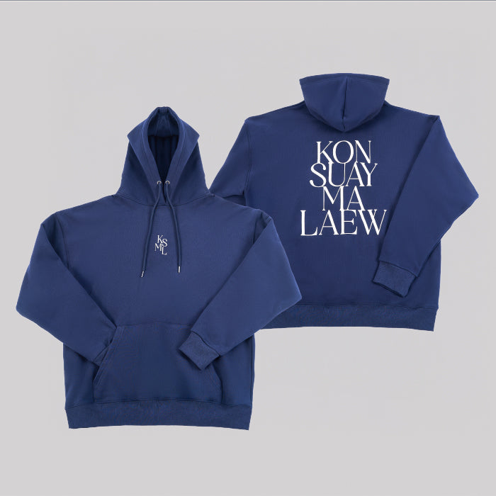 เสื้อฮู้ด KSML