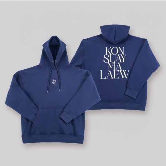 เสื้อฮู้ด KSML