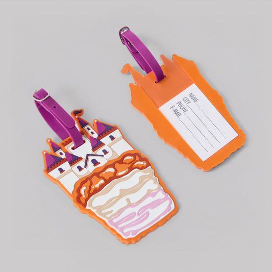 Name Tag หมูกรอบ